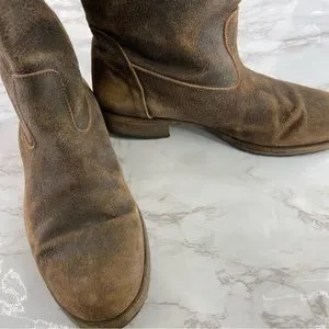 terrance suede boot